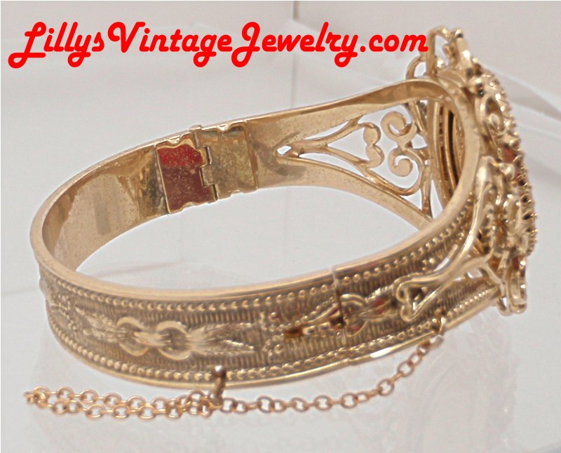 Lilly's Vintage Jewelry Marked Bracelets 3